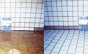 春節收假回家水變黃?環保局:先開水龍頭放流