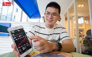 薪水理財！29歲警察只買兩檔美股ETF  5年滾出400萬元