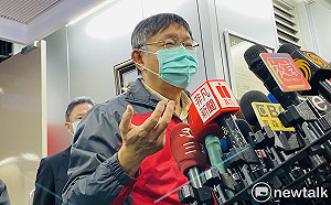 民眾黨進立院示範、學習 柯文哲:為自己執政做準備