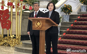 美、日、加表態支持加入WHO 蔡英文:對台灣是很大的鼓舞