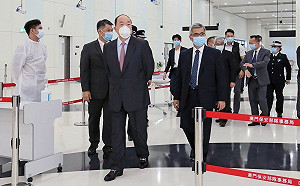 快訊/武漢肺炎疫情加遽  澳門宣布無限期停課