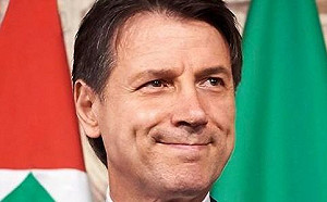 義大利首現2例武漢肺炎 義總理宣布暫停中義航班