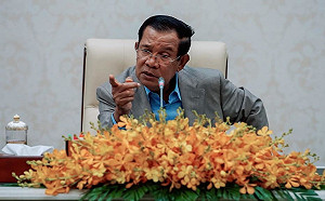 要錢不要人民的命  柬埔寨總理嗆官員不准戴口罩