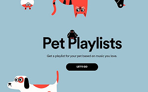 和毛小孩一起聽音樂！Spotify發表寵物音樂清單