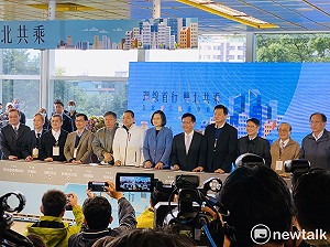 新北環狀線正式通車 民眾將可享有一個月免費搭乘優惠