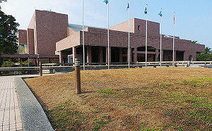 武漢肺炎》配合防疫!高美館:即日起未戴口罩不得入館