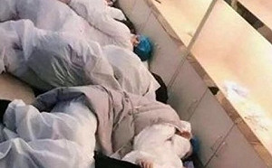 武漢肺炎全國警戒   專家:應召開兩岸四地防疫會議