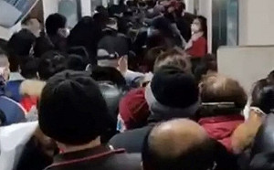 武漢肺炎》英國也中標! 確診2例病患  同一家庭成員