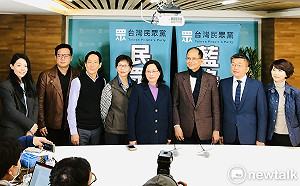 翻舊帳！資深媒體人回顧2020立院龍頭爭出 游拜會白營「3次」