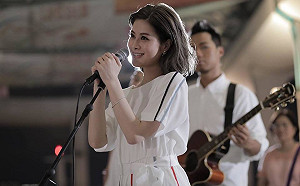 武漢肺炎》「二手口罩」也敢賣！香港歌手痛批店家：賺錢賺得安樂？