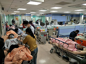 加薪搶才！部立醫院護理師明年1月起調薪4% 夜班補助上路
