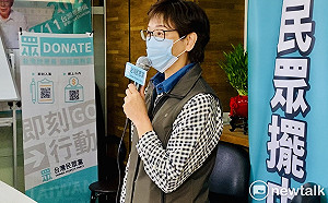 民眾黨先以虛擬黨部為主 蔡壁如:未來陸續設立服務處