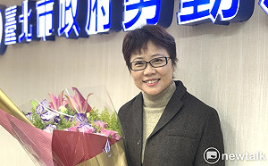 「反同」爭議挨轟不適任勞動局長 陳信瑜：謝謝指教