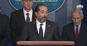 武漢肺炎疫情蔓延  美禁曾造訪中國外籍旅客入境