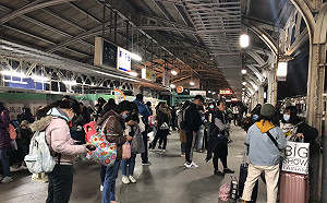 武漢肺炎》降低衝擊!台鐵:2/5前購買團體票退票免收手續費