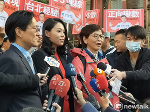 立院龍頭之爭 民眾黨：支持游錫堃當選