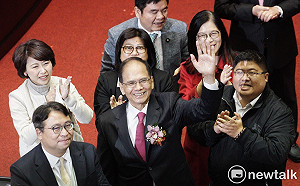 龍頭選舉》賴品妤1票國民黨投的?綠委:已請品妤找「品妤粉」