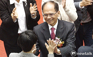 立院龍頭選舉獲1票 賴品妤嚇到急撇清「冤枉啊」