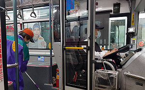 平溪天燈節如期舉辦 臺北客運：接駁公車皆已消毒