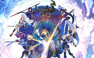 抽老婆經濟!《Fate/Grand Order》全球吸金破40億美元