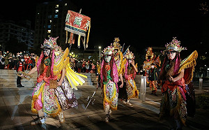 民俗技藝文藝復興 陣頭新列獨立補助項目