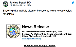 哀上加哀! 美國佛州喪禮槍擊案 13槍響造成2死2傷