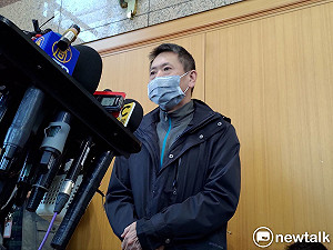 黨團總召之爭成黨主席前哨戰 林為洲:隱約感覺到