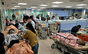 氣溫驟降!醫籲心血管患者勿因擔憂肺炎而不前往看診