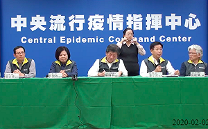 武漢肺炎》台灣最新疫情:新增89例通報個案