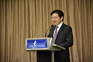 新加坡總統宣布解散國會!黃循財迎接任總理後「首戰」