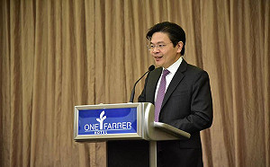 新加坡也有口罩之亂!政府統一供應 每戶4個