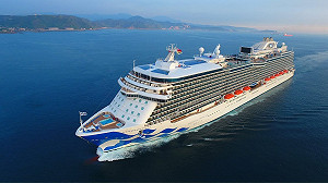 公主遊輪所載武漢肺炎香港患者 未至台灣觀光