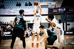 ABL/塔克發威28分神射 夢想家主場勇奪三連勝