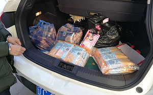 武漢肺炎》哄抬物價!陸不法商家非法倒賣30萬個口罩