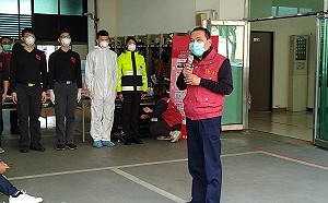 武漢肺炎》健保卡領口罩? 指揮中心:實名制研議中