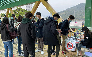 武漢肺炎》抽完「生死籤」離職  香港6700醫護罷工:政府逼的