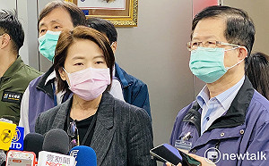 紓解醫療口罩不足壓力 北市釋20萬片戰備口罩