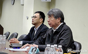 沒資格選主席仍繳錢登記 張亞中:這幾年已花7、8000萬