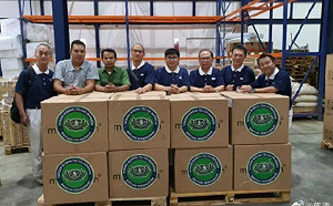 武漢肺炎》慈濟募集物資 送30萬口罩、上萬件防護衣給中國