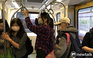 武漢肺炎擴散風險最高城市 台北排第3  因為.....