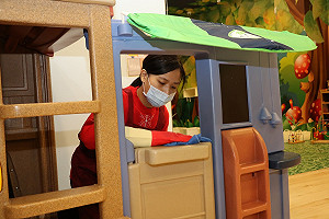 武漢肺炎》新北市公托、親子中心及玩具銀行即日起至2/24暫停開放