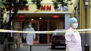 武漢肺炎》杭州封城!官方下令:未批准企業不得開工