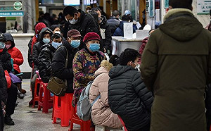 WHO顧問警告:武漢肺炎蔓延 全球2/3人口恐感染