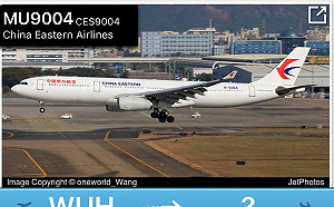 快訊》一延再延!首批武漢台商包機21:40終於起飛