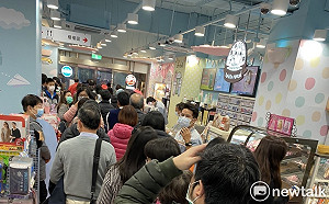 注意!超商明日停售口罩  6日起郵差配送到6千多家藥局