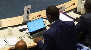 可惡WHO!史瓦帝尼發言挺台硬被打斷  讓中國插隊唬爛