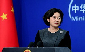 華春瑩慘了!網罵你給美方說30次  給國民說幾次