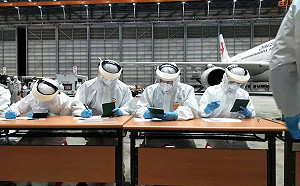 隔離地點為何不公開?指揮中心:返台民眾需要充分休息