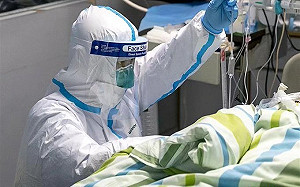 武漢肺炎》貴州1個月大嬰染病 火神山收治病人「樣版」曝光