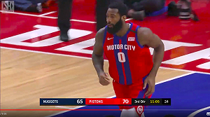 NBA／活塞想交易陣中籃板王　美媒：報價合理快艇就出手(影)